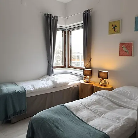 公寓 Walhalla Retro 福尔萨