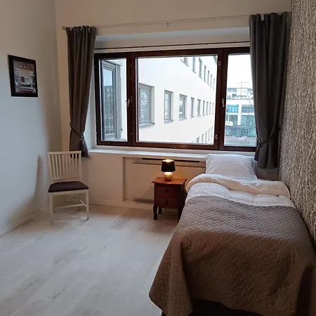 Walhalla Retro 公寓 福尔萨