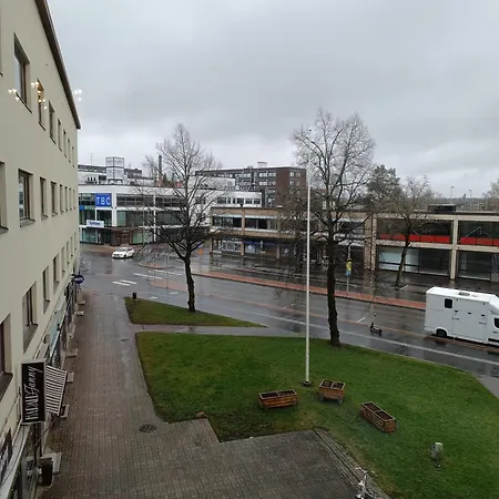 Lägenhet Walhalla Retro