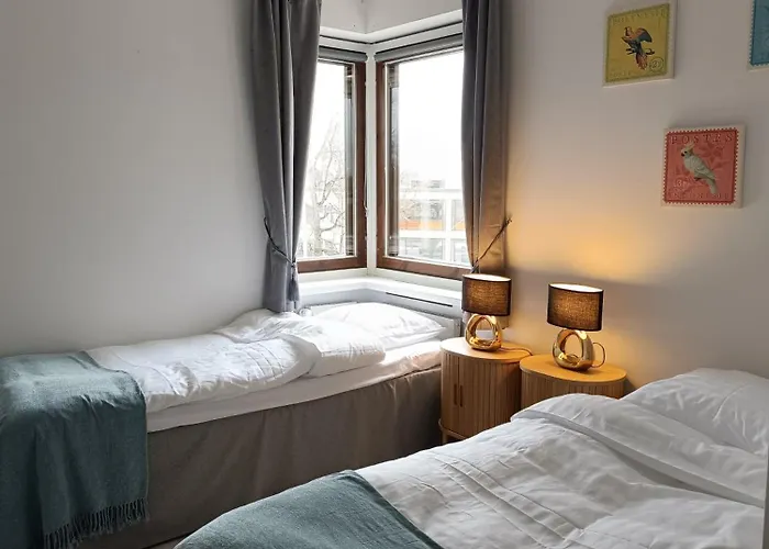 公寓 Walhalla Retro 福尔萨