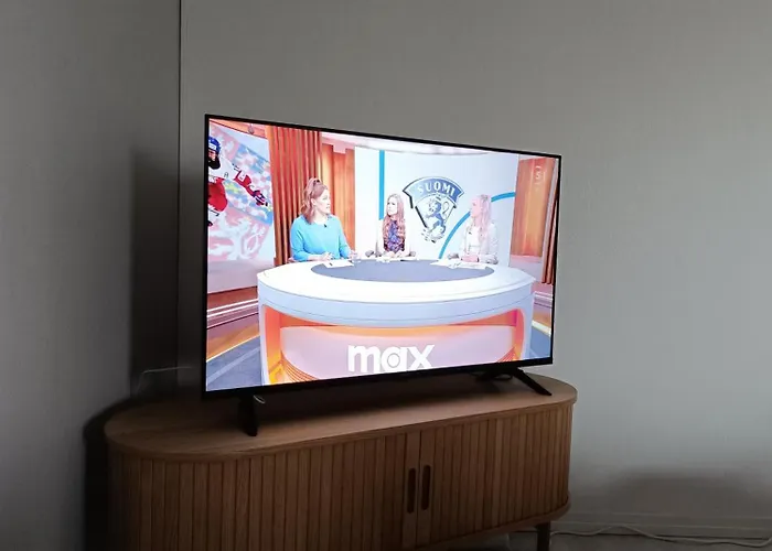 Apartamento Walhalla Retro