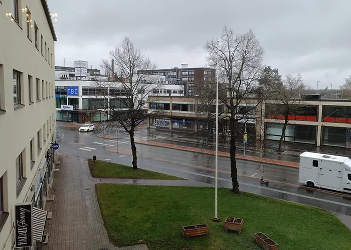 公寓 Walhalla Retro